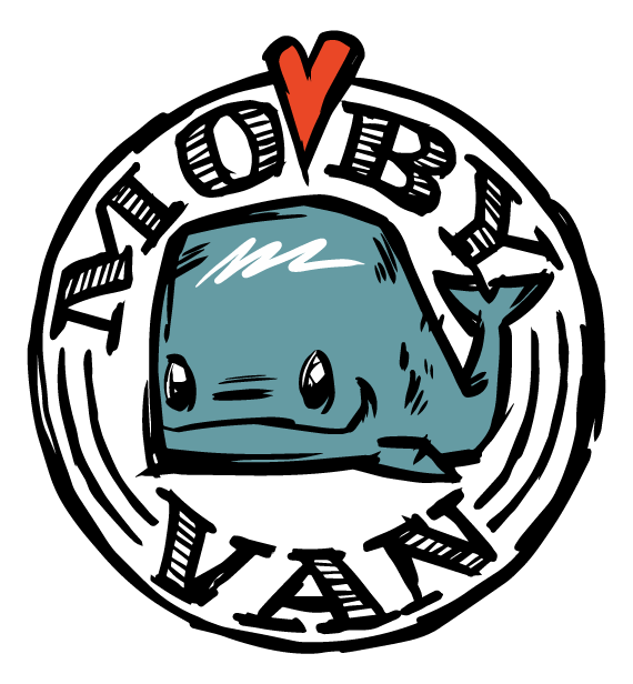 MobyVan Logo